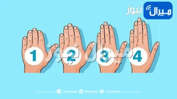 اختبار يكشف هل أنت شخصية محافظة أم قلق للغاية أم مليئة بالطاقة عبر شكل يديك .. اكتشفي المزيد!