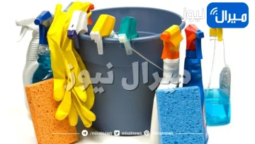 لم تسمعي بها ابدا .. اشياء هامة لا تغفلي عنها بعد اليوم لحماية يديك وبشرتك من أدوات التنظيف