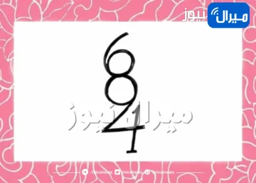 اختبار شخصية يكشف عن وظيفة احلامك عبر حل هذا اللغز في 18 ثانية فقط .. كم رقما في الصورة؟