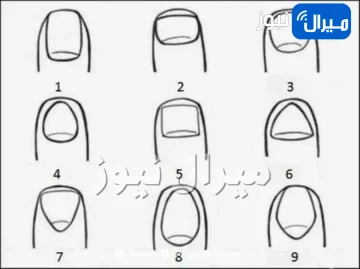 اختبار شخصية مدهش يكشف هل أنت رومانسية وترغبين بالزواج أم ذكية وترغبين بإنهاء دراستك عبر شكل أظافر يدك