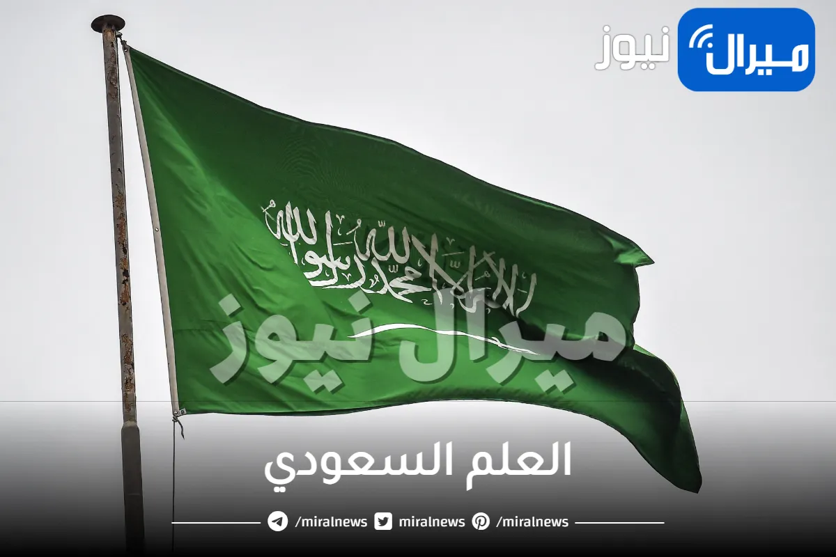 عاجل: قرار مفاجئ وصادم من المملكة حول العلم السعودي لم يسبق له مثيل .. هل صار يمكن تنكيسه؟