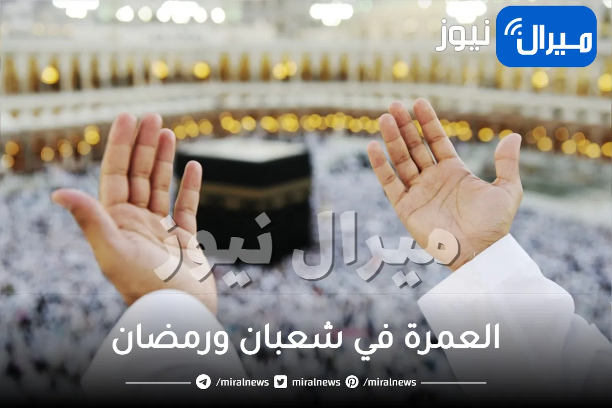 بشارة كبيرة من السعودية لجميع الوافدين الراغبين بأداة مناسك العمرة في شعبان ورمضان .. تعرف عليها