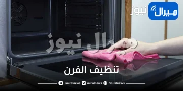 بأسرار جديدة .. تقنية فريدة لإزالة الدهون المحترقة وتنظيف الفرن بسرعة