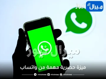 لهواتف أندرويد.. ميزة حصرية مهمة من واتساب انتظرها المستخدمون طويلاً