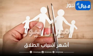 أشهر أسباب الطلاق.. أشهر 5 أسباب للطلاق تجنبيها
