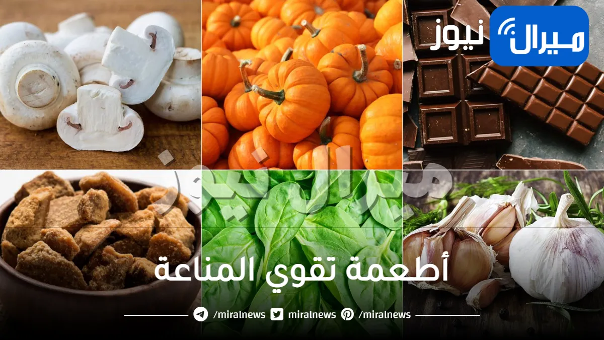 أطعمة تقوي المناعة .. الثوم والحمضيات الأكثر فاعليه