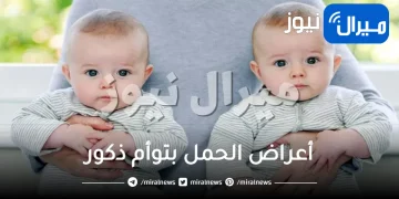 أعراض الحمل بتوأم ذكور .. تعرفي على الحمل بتوأم ذكور