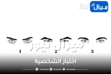 إختبار شخصية عجيب يكشف ردة فعلك الحقيقية حين الغضب وهل أنت عاطفي ام حقود .. ماهو شكل عينيك عند الغضب؟