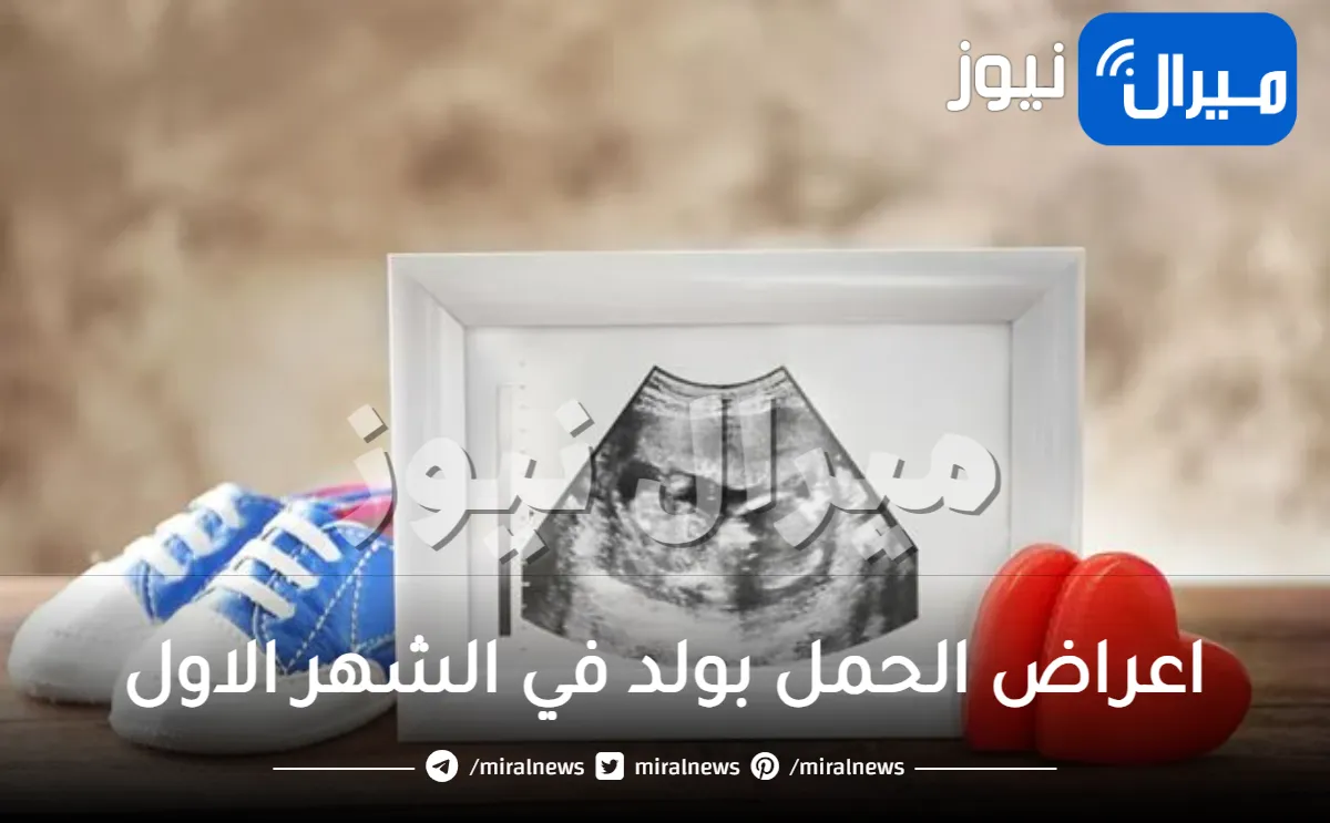 اعراض الحمل بولد في الشهر الاول إليك علامات الحمل بولد