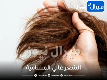 تعرفى على الشعر عالي المسامية وكيفية العناية به