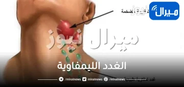 الغدد الليمفاوية.. أسباب تضخم الغدد الليمفاوية وأماكن تواجدها