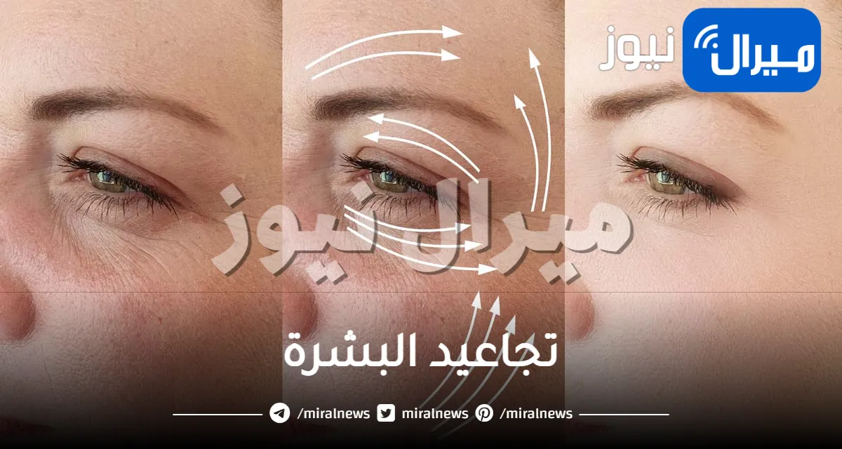 تجاعيد البشرة.. وصفات طبيعية لعلاجها نهائيًا