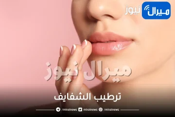 ترطيب الشفايف بوصفات طبيعية بسيطة في المنزل بالخطوات