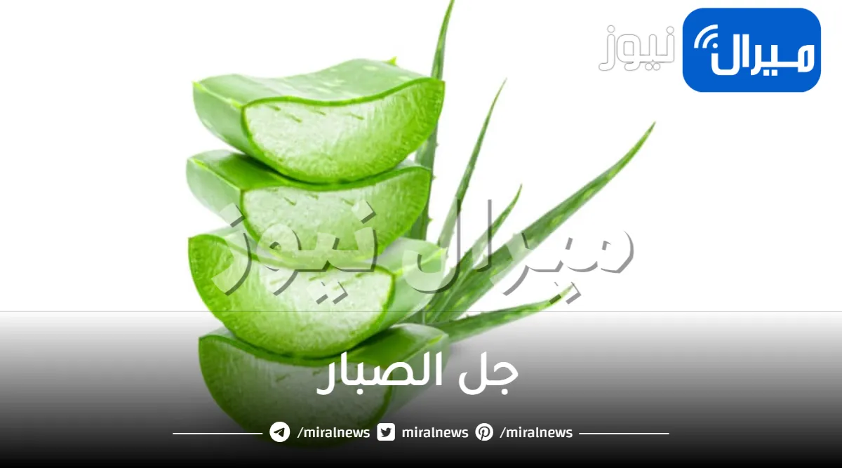 جل الصبار حل سحري لكل مشكلات الشعر والبشرة