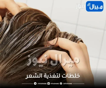 خلطات لتغذية الشعر .. أفضل الوصفات الطبيعية لصحة أفضل للشعر