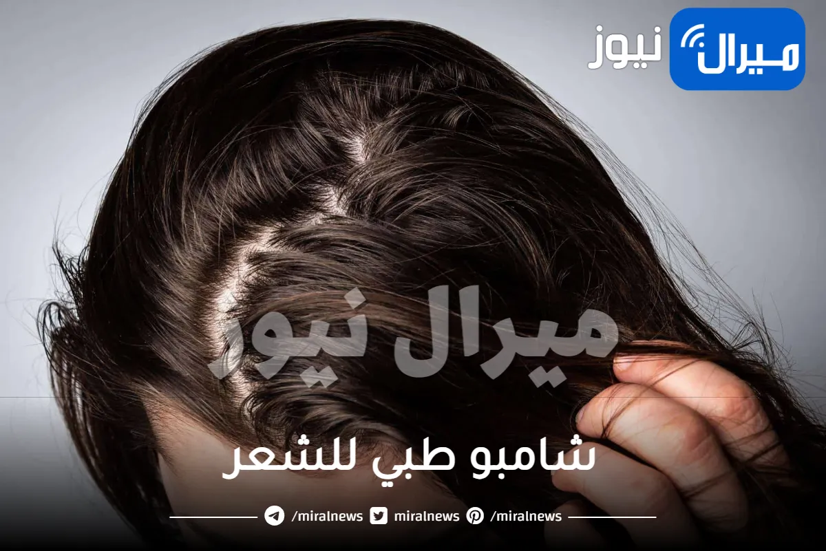 شامبو طبي .. تعرفي على أفضل الانواع للتساقط والشعر الدهني