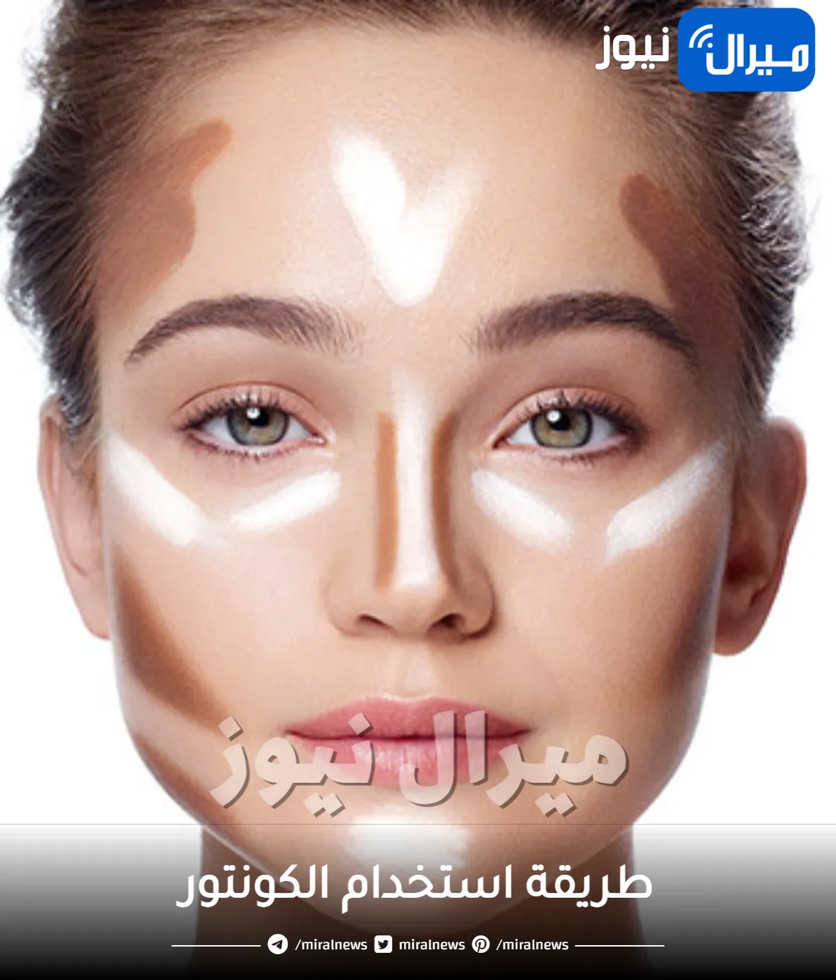 تعرفي على طريقة استخدام الكونتور