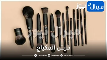 استخدامات فرش المكياج وأفضل ماركات لفرش المكياج