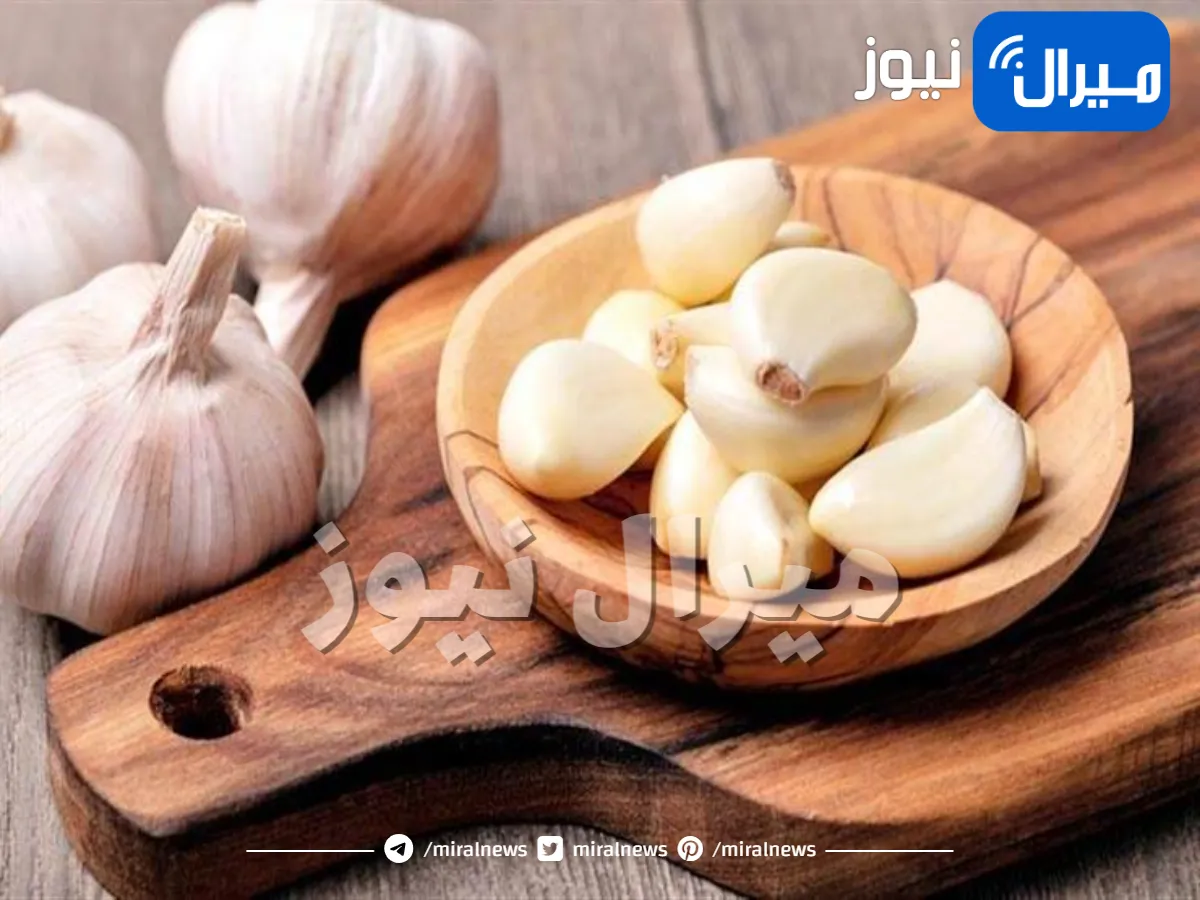 هل علاج ضعف الإنتصاب بالثوم آمن؟