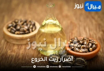 ما هي أضرار زيت الخروع .. عليك معرفتها
