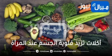 أكلات تزيد قلوية الجسم عند المرأة للحمل بولد طريقة مجربة ومضمونة 100%