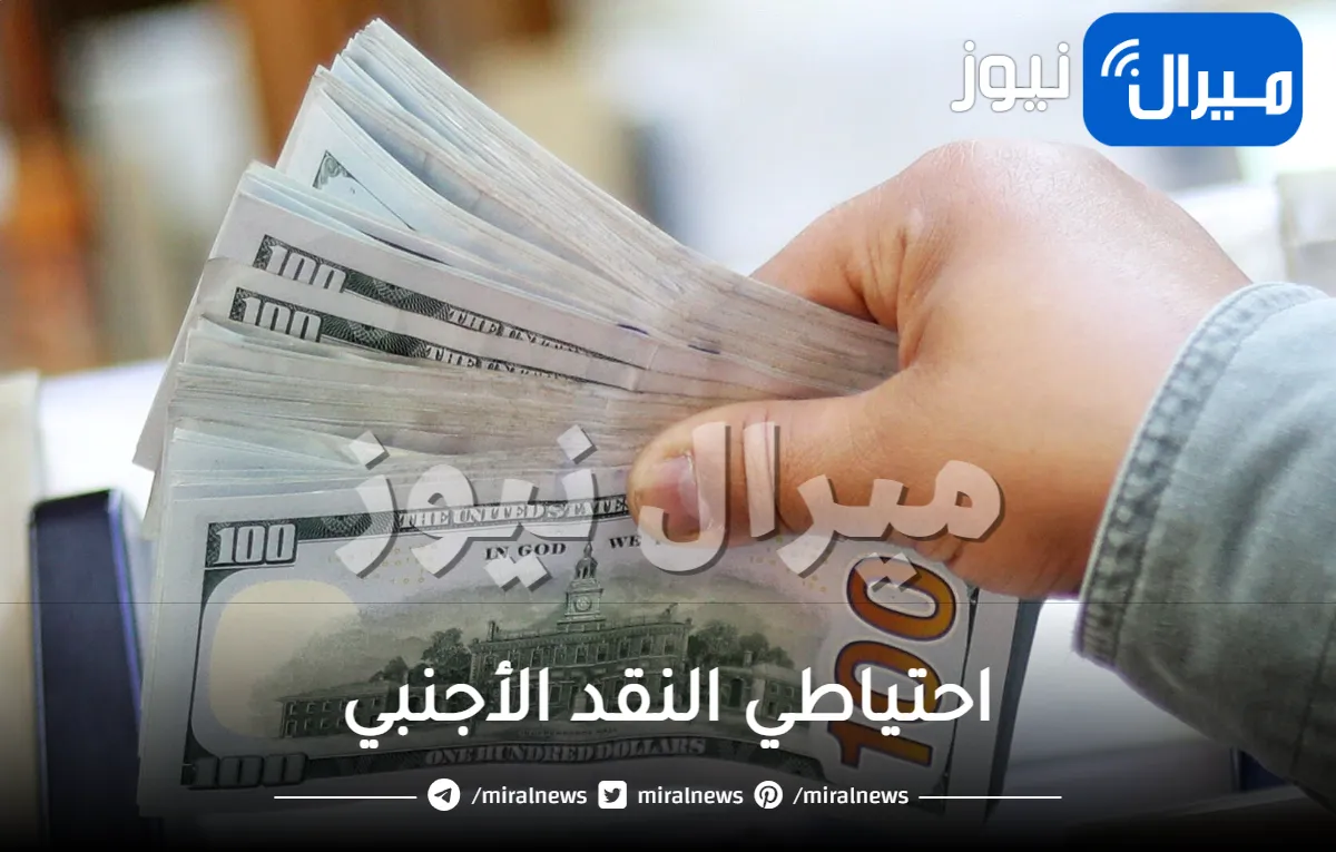 احتياطي النقد الأجنبي