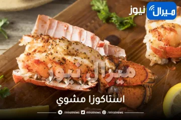 استاكوزا مشوي