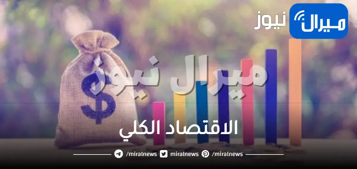 الاقتصاد الكلي