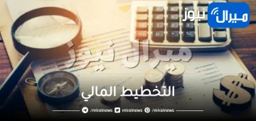 التخطيط المالي