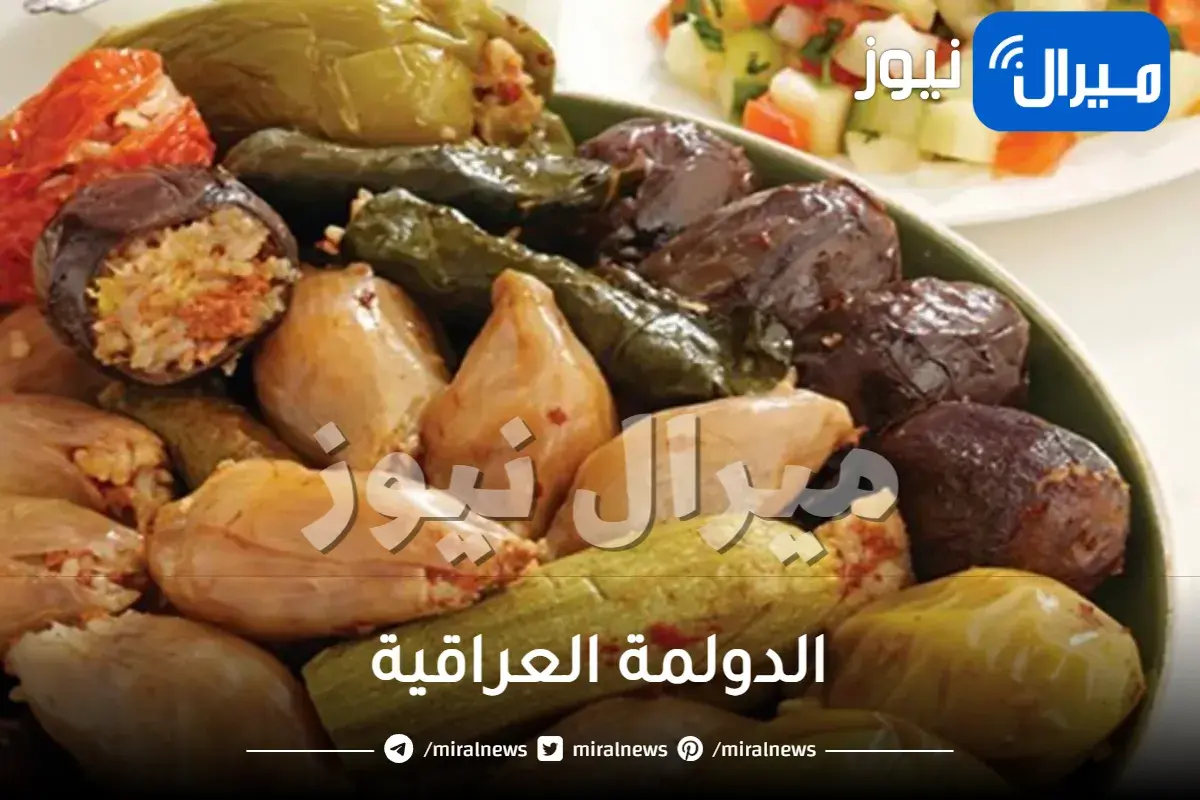 الدولمة العراقية