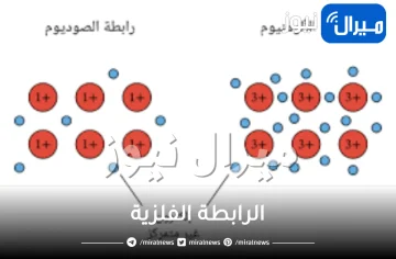 الرابطة الفلزية