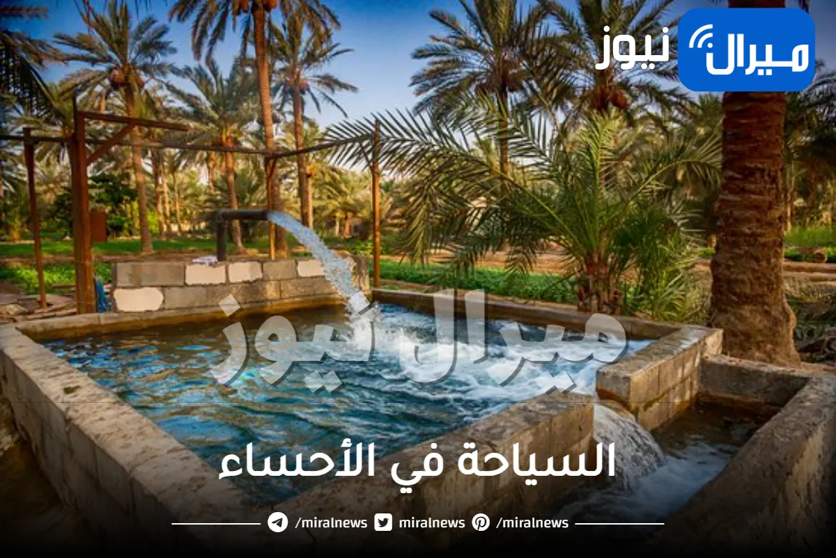 السياحة في الأحساء