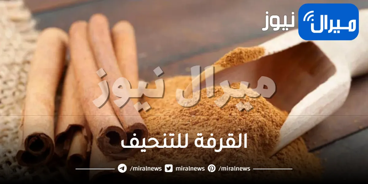 القرفة الحل السحري للتنحيف