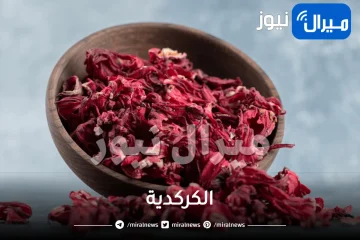 الكركدية للضغط المنخفض بارد أو حار