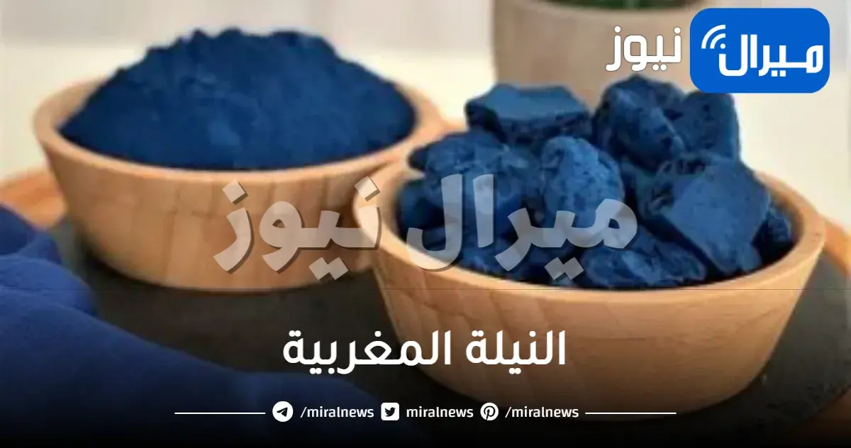 حقيقة فوائد النيلة المغربية والطريقة الصحيحة لاستخدامها