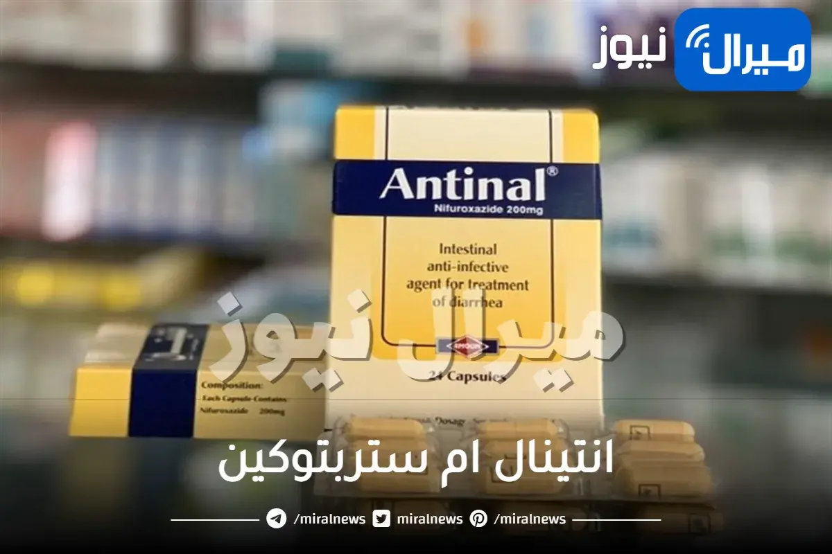 أيهما افضل انتينال ام ستربتوكين