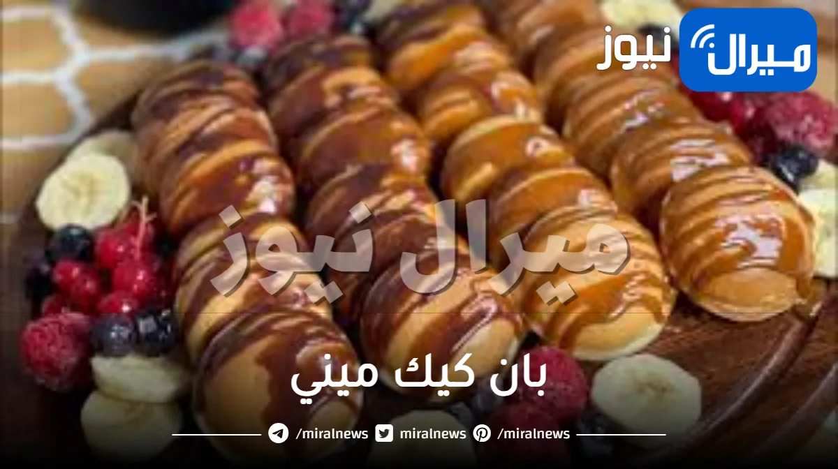 بان كيك ميني