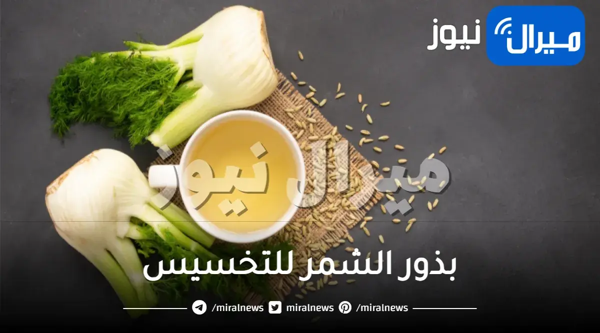 كيفية استخدام بذور الشمر للتخسيس