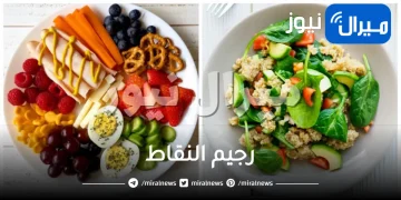 ما هو رجيم النقاط ؟