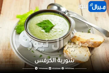 شوربة الكرفس