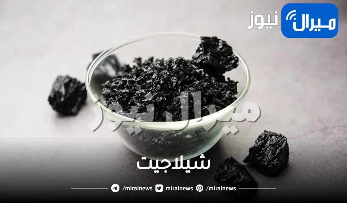 شيلاجيت دواعي الاستخدام والجرعة