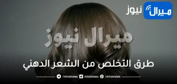 15 وصفة لعلاج الشعر الدهني
