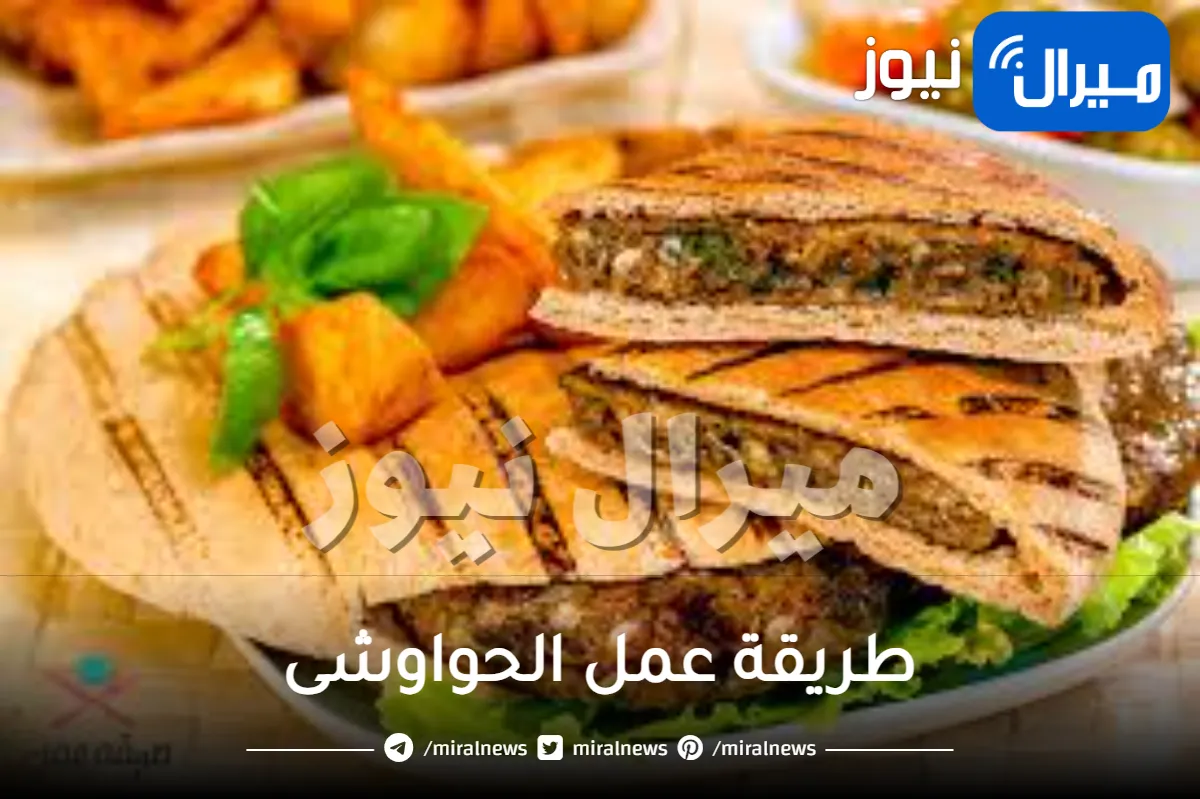 طريقة عمل الحواوشى .. بافضل 6 وصفات