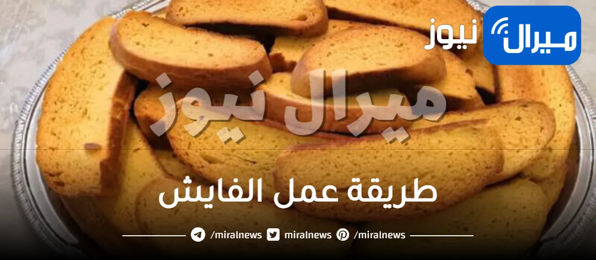 طريقة عمل الفايش.. على الطريقة الاصلية