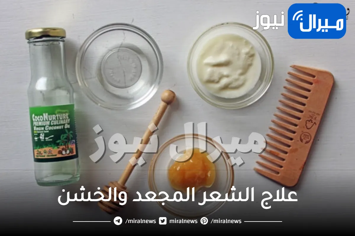 16 طريقة لعلاج الشعر المجعد والخشن