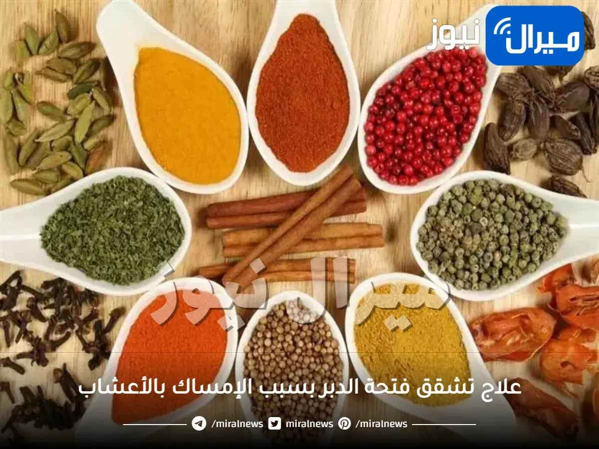 علاج تشقق فتحة الدبر بسبب الإمساك بالأعشاب