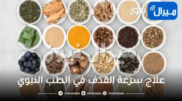 علاج سرعة القذف في الطب النبوي