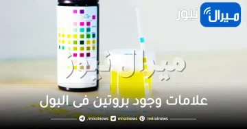 علامات وجود بروتين فى البول وأعراض ارتفاعه للحامل وكيفية التخلص منه