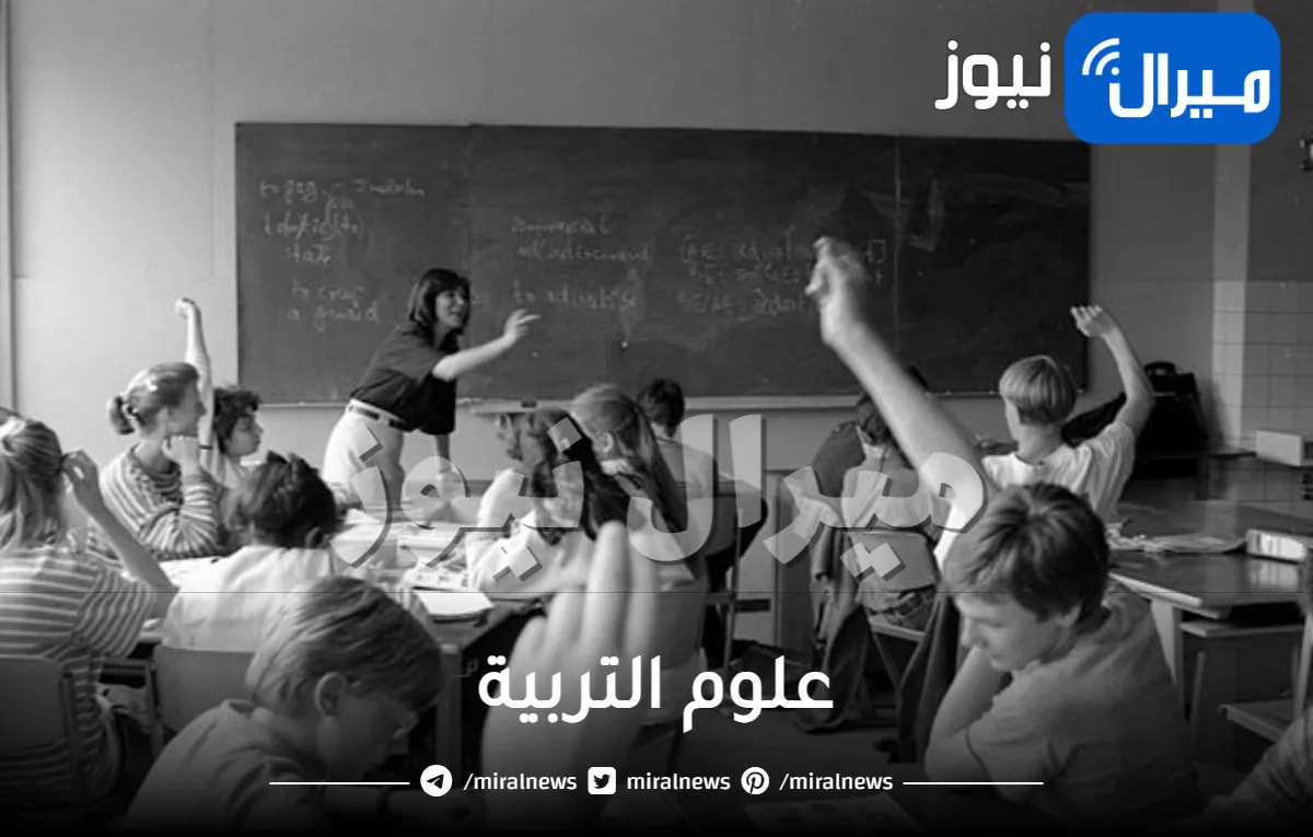 علوم التربية