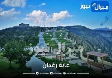 غابة رغدان